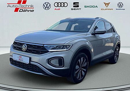 VW T-Roc Volkswagen 2.0 TDI Move SHZ KAMERA NAVI AHK LED