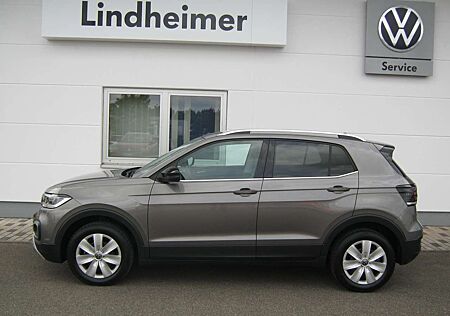 VW T-Cross Volkswagen Style LED/ACC/Klimatr./Alu 18 Zoll/Sitzh./