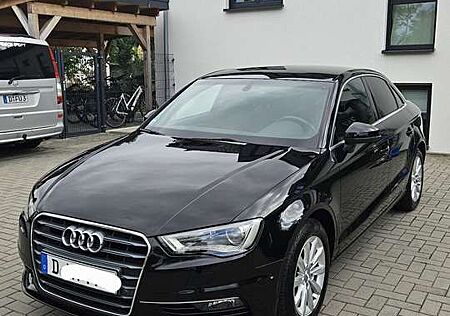 Audi A3 1.4 TFSI cylinder on demanding Ultra Limousine