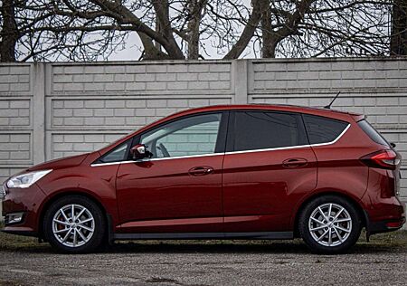 Ford C-Max 1.0 EcoBoost Start-Stopp-System Titanium