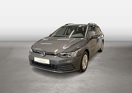 VW Golf Variant Volkswagen Golf VIII Variant Life 2.0 TDI LED LM KAM Navi
