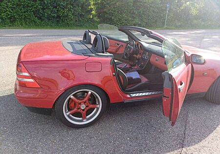 Mercedes-Benz SLK 230 Kompressor