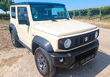 Suzuki Jimny 1.5 ALLGRIP Comfort PLUS 1 Hd. 33 tkm TOP