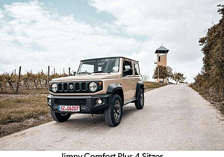 Suzuki Jimny 1.5 ALLGRIP Comfort PLUS 1 Hd. 33 tkm TOP