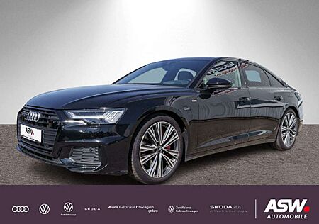 Audi A6 S line 55TFSI e quatt Stronic Pano