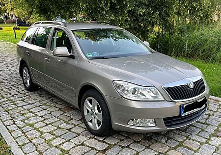 Skoda Octavia Combi 1.4 TSI Ambition