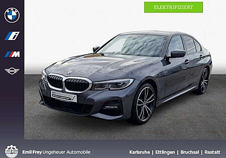 BMW 330 e Limousine M Sport HiFi DAB ACC + Stop&Go