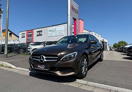 Mercedes-Benz C 180 CGI Lim. Avantgarde Comand FINANZIERUNG