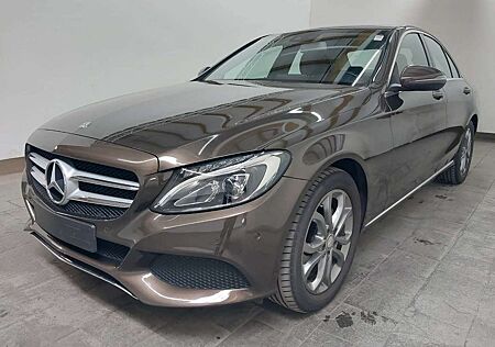 Mercedes-Benz C 180 CGI Lim. Avantgarde Comand FINANZIERUNG