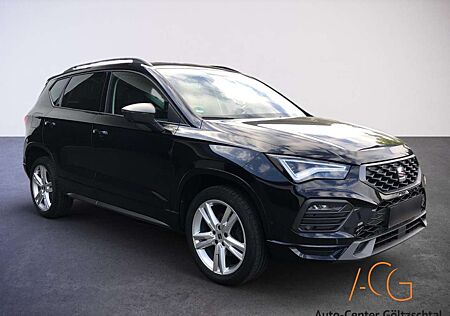Seat Ateca FR 1.5 TSI 110 kW (150PS)