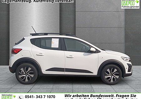 Dacia Sandero Stepway Expression SHZ PDC RFK TCe 100 ECO-G 74...