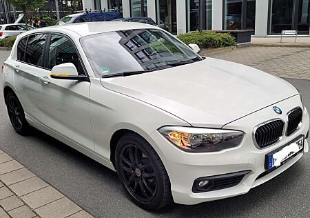 BMW 116i 116 Advantage