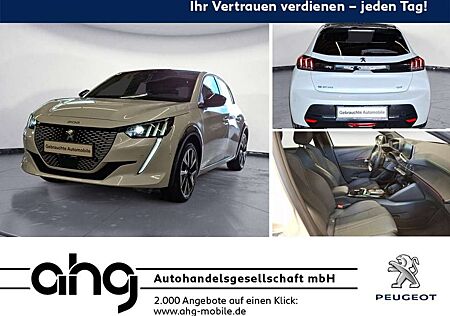 Peugeot e-208 136 Allure LED Scheinwerfer Bluetooth PDC