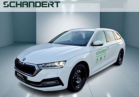 Skoda Octavia Combi 2.0 TDI Style DSG LED Navi AHK Klimaa
