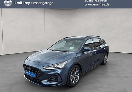 Ford Focus Turnier 1.0 EcoBoost Hybrid ST-LINE X