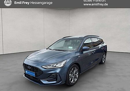 Ford Focus Turnier 1.0 EcoBoost Hybrid ST-LINE X