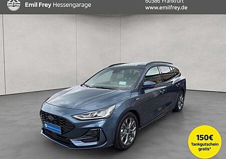 Ford Focus Turnier 1.0 EcoBoost Hybrid ST-LINE X