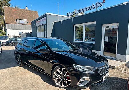 Opel Insignia GSI-Line 4x4 Kollisionswarner/SHZ/LED