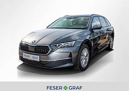 Skoda Octavia gebraucht kaufen Skoda Octavia Combi Selection 1.5 TSI e-TEC PSD/RFK