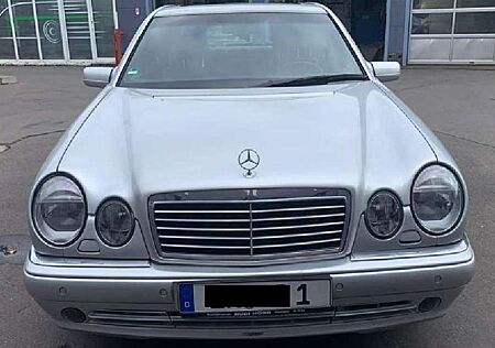 Mercedes-Benz E 50 AMG gebraucht kaufen Mercedes-Benz E 50 AMG