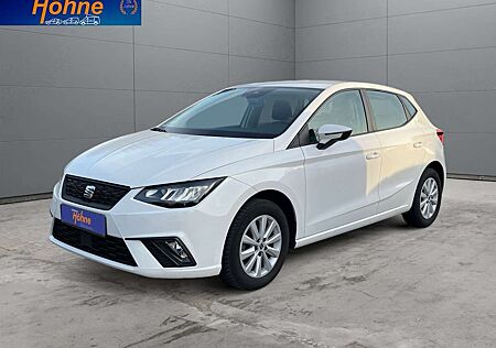 Seat Ibiza Reference Klima LED Scheinwerfer