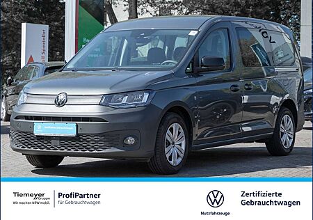 VW Caddy Volkswagen TDI 4M AHK NAVI PDC