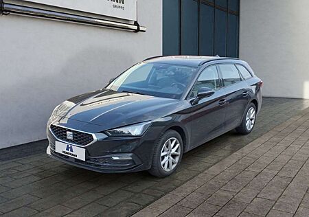 Seat Leon Sportstourer 2.0 TDI DSG Style Navi LED
