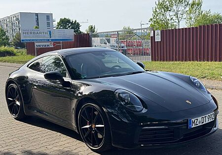 Porsche 911 992 Carrera S KAMERA*SPORTABGAS*PANO*PDK*LEDER*