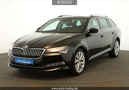 Skoda Superb Combi 2.0 TDI Style #AHK#STHZ#LED#18Zoll#
