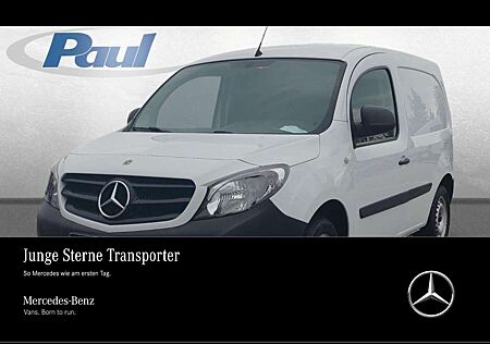 Mercedes-Benz Citan 109 CDI KA DAB+Klima+AHK+3-Sitze