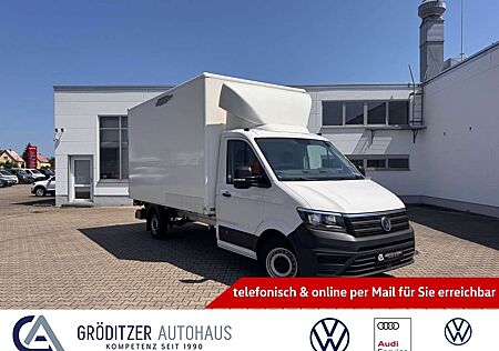 VW Crafter Volkswagen Koffer 35 2.0 TDI lang Klima|ACC