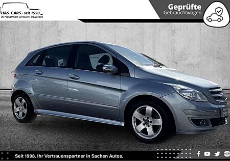 Mercedes-Benz B 200 CDI 1.H XEN NAVI COMAND LÜCKENLOS MB SERV