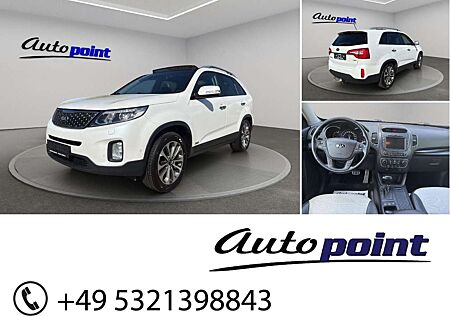 Kia Sorento Platinum Edition 4WD