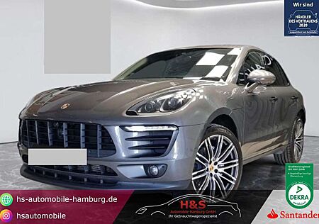 Porsche Macan S Diesel CHRONO/CAR-PLAY/AHK/KAMERA*