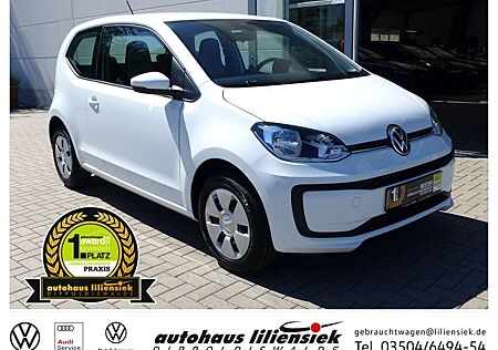 VW Up Volkswagen ! 1.0 *EFH*ZV*Klima*