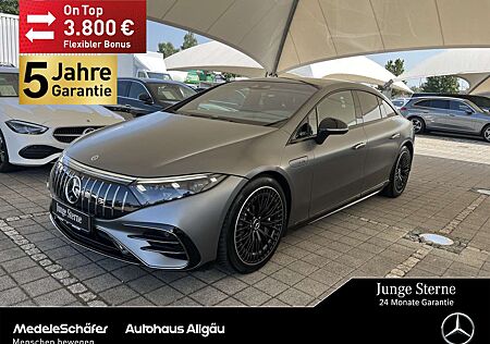 Mercedes-Benz EQS 53 AMG 4M+ 21" MAGNO 4xMassage Carbon NP194