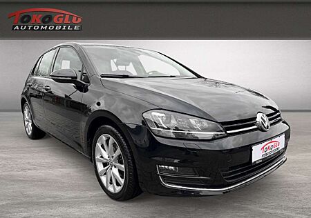 VW Golf Volkswagen VII Highline BMT 1.4 TSI Start-Stopp Navi Bi-Xenon