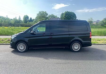 Mercedes-Benz Marco Polo 250 d 4MATIC (AWD) 250 d 4MATIC HORIZON