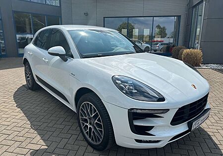 Porsche Macan S Diesel/AHK/SHZ/sehr guten Zustand/1 Hand