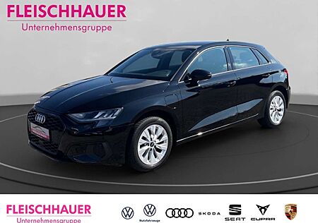 Audi A3 Sportback 40 TFSI e Einparkhilfe Sitzheizung