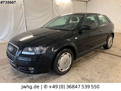 Audi A3 1.6. FSI Ambition XENON | MMI+ | SITZHEIZUNG