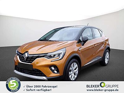 Renault Captur INTENS TCe 100 LPG