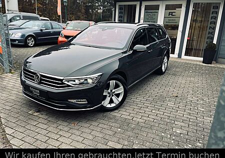 VW Passat Variant Volkswagen Elegance+Leder+Kamera+Nav+Matrix