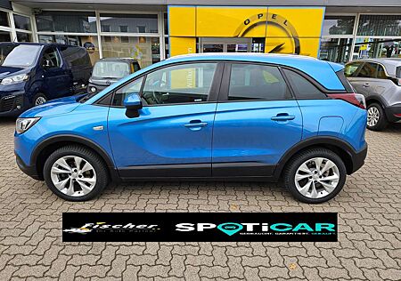 Opel Crossland X Edition Winter Paket/Allwetterreifen