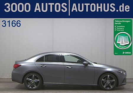 Mercedes-Benz A 180 d Progressive LED Navi Leder vc KeyLess
