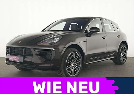 Porsche Macan Turbo Panorama|Bose|Leder-Paket|PASM