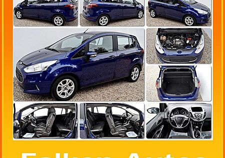 Ford B-Max 1.0 ECOBOOST -AUS ERSTBESITZ!- *AUCH MIT GARANTIE*