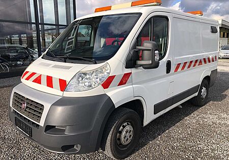 Fiat Ducato 35 130 L1H1*AHK*Klima*Regalausbau*Standheizung*1.H