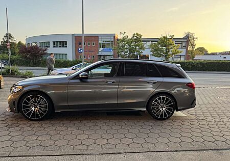 Mercedes-Benz C 43 AMG 4Matic T 9G-TRONIC