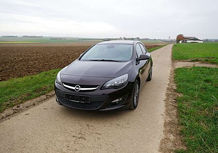 Opel Astra 1.4 Turbo * TÜV neu * Fahrradträger